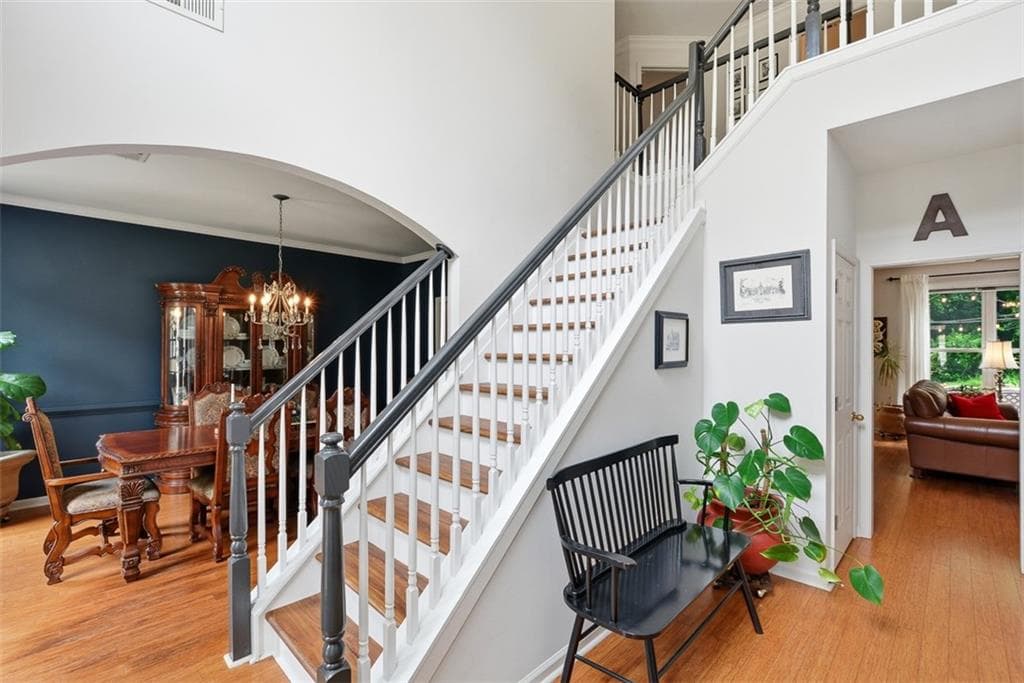 5 bedroom, 4 bathroom, 4,285 sq ft single family residence for sale at 3844 Princeton Oaks, Kennesaw, GA 30144 — photo 7