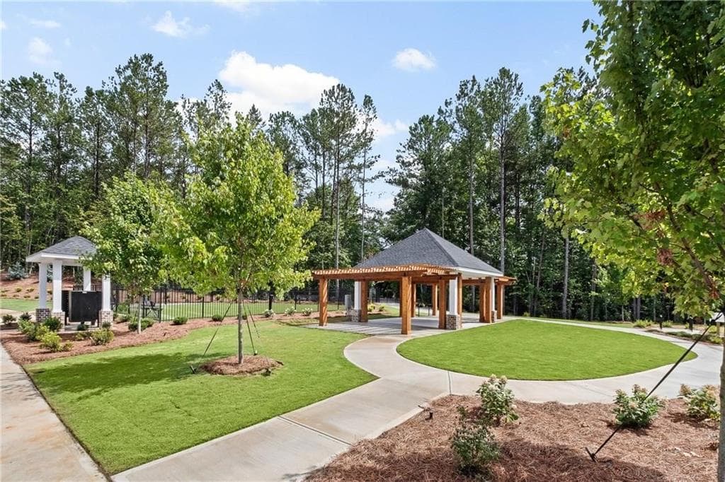 3 bedroom, 3 bathroom, 1,911 sq ft single family residence for sale at 5752 Tillman Way, Powder Springs, GA 30127 — photo 10