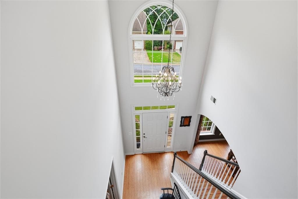 5 bedroom, 4 bathroom, 4,285 sq ft single family residence for sale at 3844 Princeton Oaks, Kennesaw, GA 30144 — photo 8