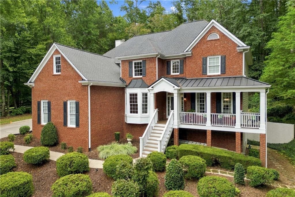 3 bedroom, 4 bathroom, 2,926 sq ft single family residence for sale at 2925 Southfield Trail, Cumming, GA 30040 — photo 2