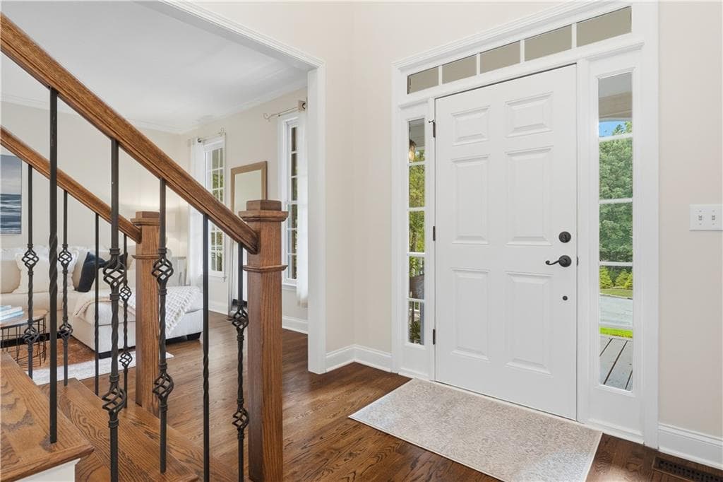 3 bedroom, 4 bathroom, 2,926 sq ft single family residence for sale at 2925 Southfield Trail, Cumming, GA 30040 — photo 4