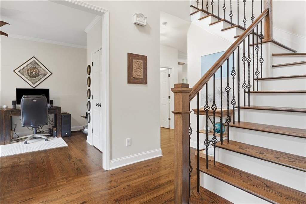 3 bedroom, 4 bathroom, 2,926 sq ft single family residence for sale at 2925 Southfield Trail, Cumming, GA 30040 — photo 10