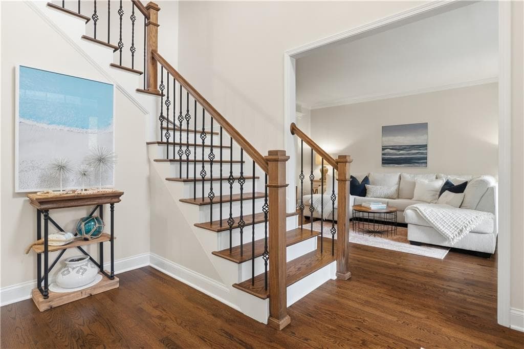 3 bedroom, 4 bathroom, 2,926 sq ft single family residence for sale at 2925 Southfield Trail, Cumming, GA 30040 — photo 5