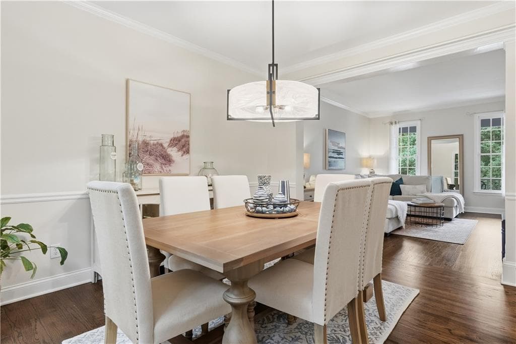 3 bedroom, 4 bathroom, 2,926 sq ft single family residence for sale at 2925 Southfield Trail, Cumming, GA 30040 — photo 8