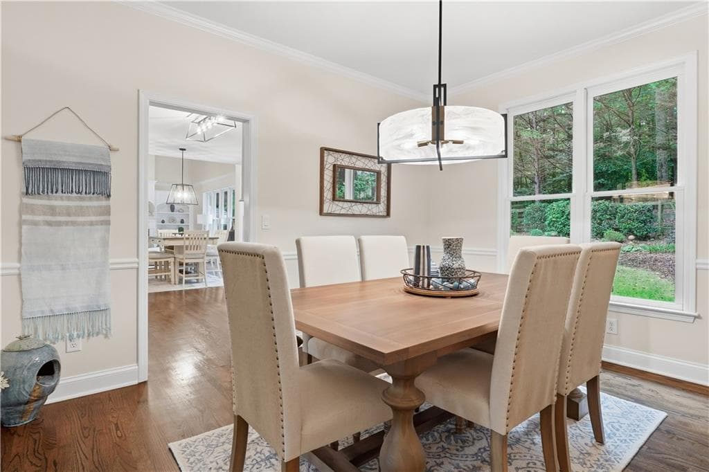 3 bedroom, 4 bathroom, 2,926 sq ft single family residence for sale at 2925 Southfield Trail, Cumming, GA 30040 — photo 9