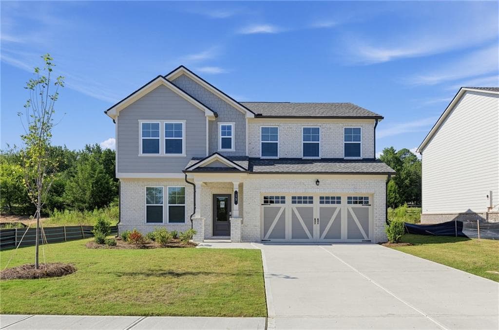 4 bedroom, 4 bathroom, 2,520 sq ft single family residence for sale at 19 Shoal Court, Winder, GA 30680 — photo 2