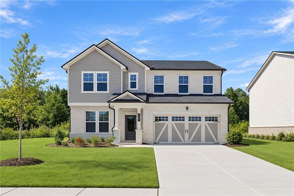 4 bedroom, 4 bathroom, 2,520 sq ft single family residence for sale at 19 Shoal Court, Winder, GA 30680 — photo 3
