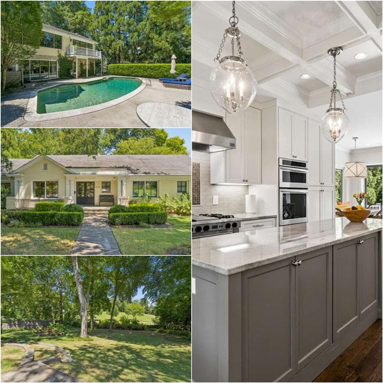 4 bedroom, 4 bathroom, 4,100 sq ft single family residence for sale at 1691 Friar Tuck Road, Atlanta, GA 30309
