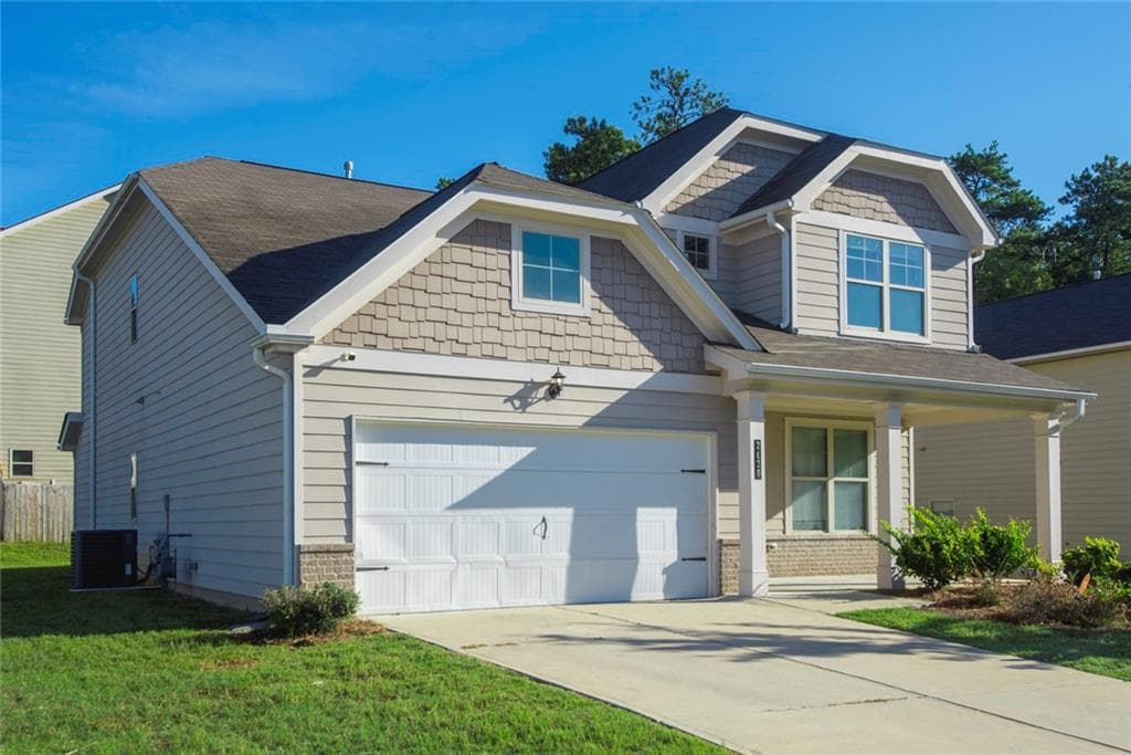 4 bedroom, 4 bathroom, 2,663 sq ft single family residence for sale at 2420 Haliard Way, Lithonia, GA 30058 — photo 2