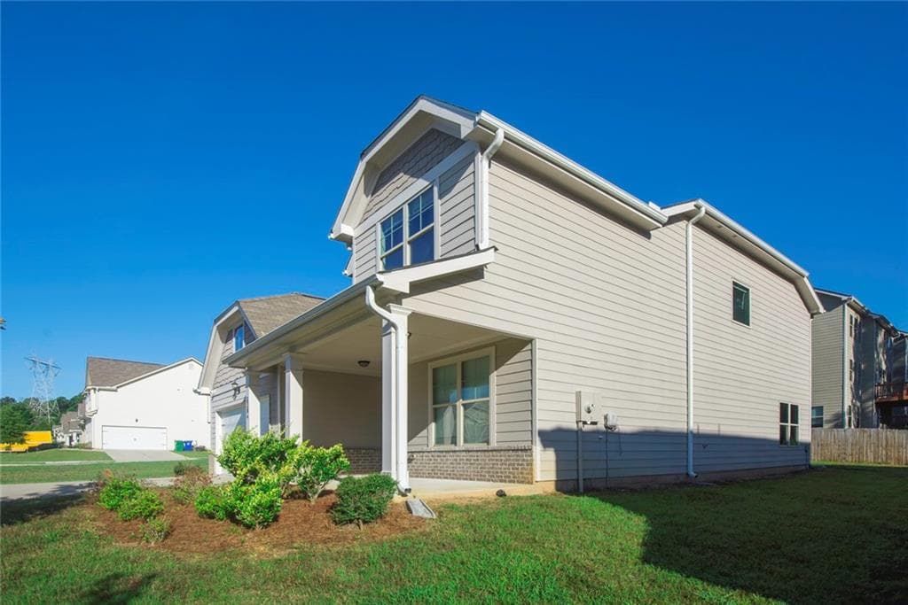 4 bedroom, 4 bathroom, 2,663 sq ft single family residence for sale at 2420 Haliard Way, Lithonia, GA 30058 — photo 5