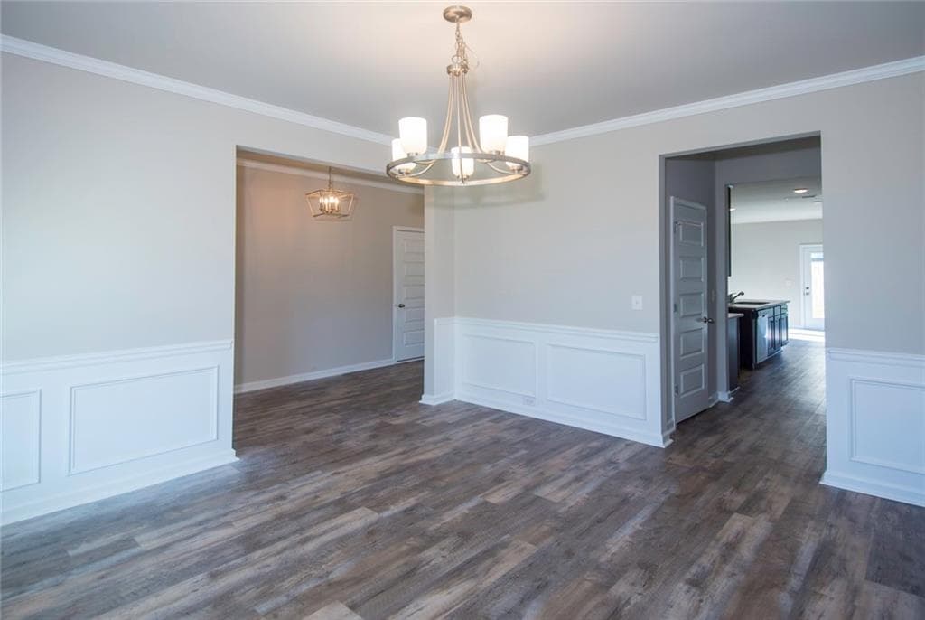 4 bedroom, 4 bathroom, 2,663 sq ft single family residence for sale at 2420 Haliard Way, Lithonia, GA 30058 — photo 6