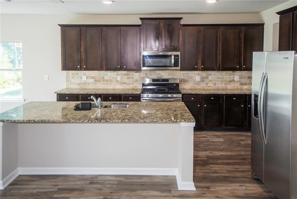 4 bedroom, 4 bathroom, 2,663 sq ft single family residence for sale at 2420 Haliard Way, Lithonia, GA 30058 — photo 7