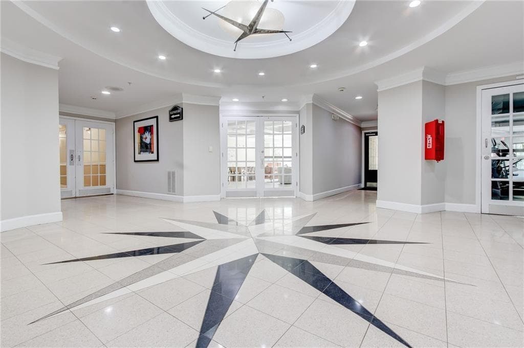 1 bedroom, 1 bathroom, 864 sq ft condominium for rent at 1128 Westchester Ridge, Brookhaven, GA 30319 for $1,525 a month — photo 2