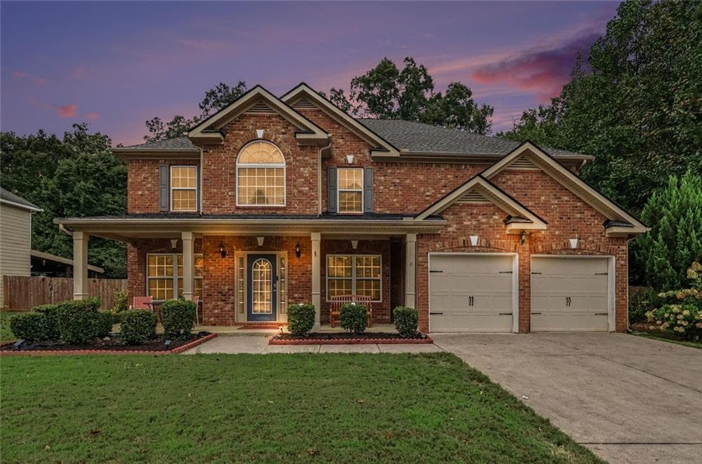 5 bedroom, 4 bathroom, 3,646 sq ft single family residence for rent at 5440 Stirrup Way, Powder Springs, GA 30127 for $3,600 a month