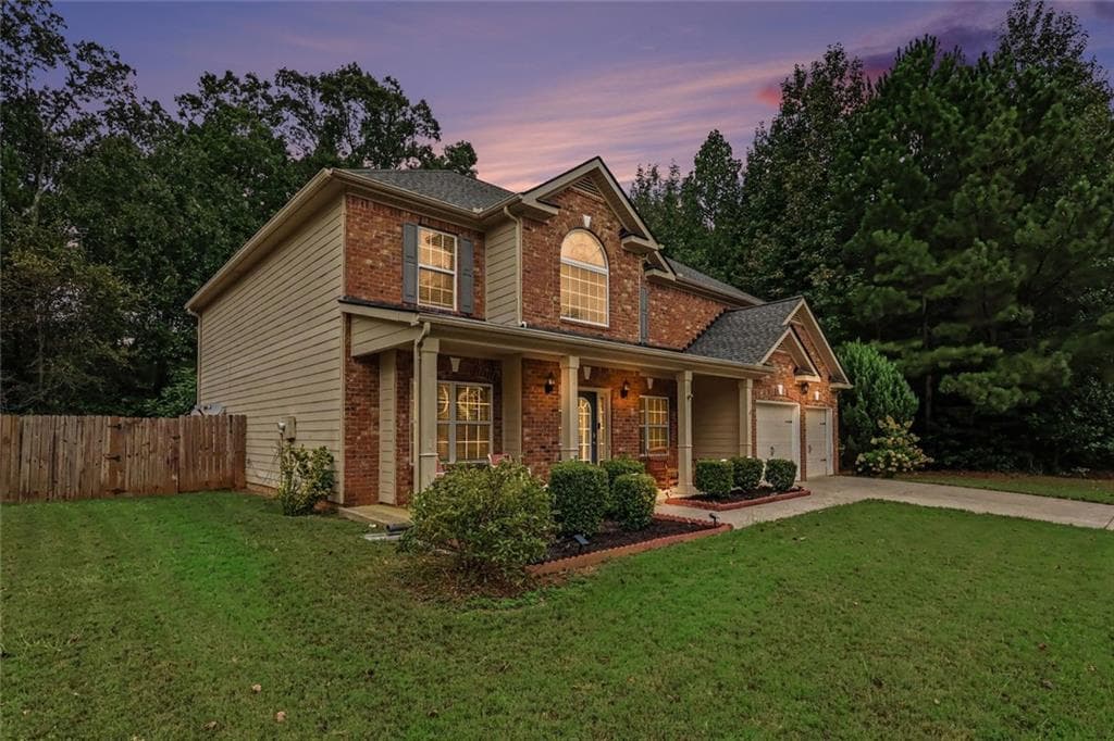 5 bedroom, 4 bathroom, 3,646 sq ft single family residence for rent at 5440 Stirrup Way, Powder Springs, GA 30127 for $3,600 a month — photo 2