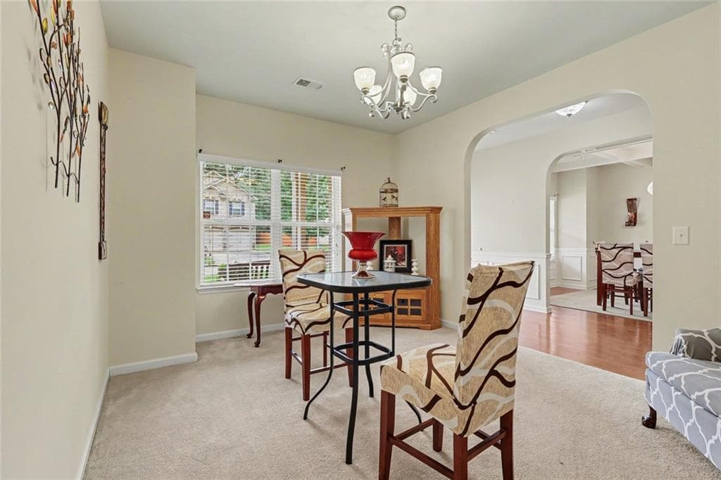 5 bedroom, 4 bathroom, 3,646 sq ft single family residence for rent at 5440 Stirrup Way, Powder Springs, GA 30127 for $3,600 a month — photo 5