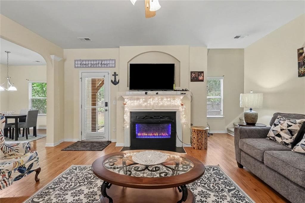 5 bedroom, 4 bathroom, 3,646 sq ft single family residence for rent at 5440 Stirrup Way, Powder Springs, GA 30127 for $3,600 a month — photo 7