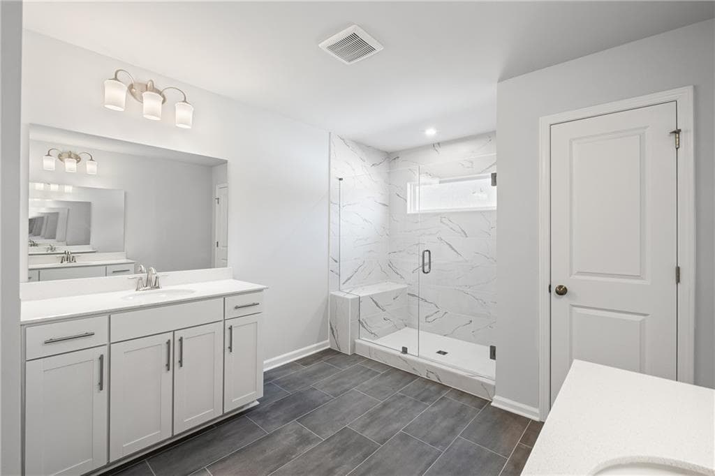 3 bedroom, 3 bathroom, 2,035 sq ft townhouse for sale at 5655 Tillman Way, Powder Springs, GA 30127 — photo 7