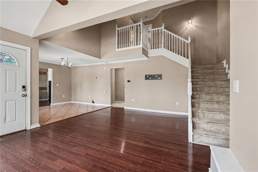4 bedroom, 3 bathroom, 1,967 sq ft single family residence for sale at 2663 Jewel Street, Atlanta, GA 30344 — photo 4