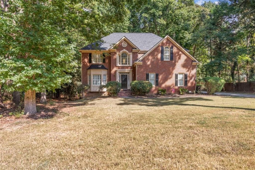 4 bedroom, 3 bathroom, 2,718 sq ft single family residence for sale at 125 Wynchase Lane, Fayetteville, GA 30215