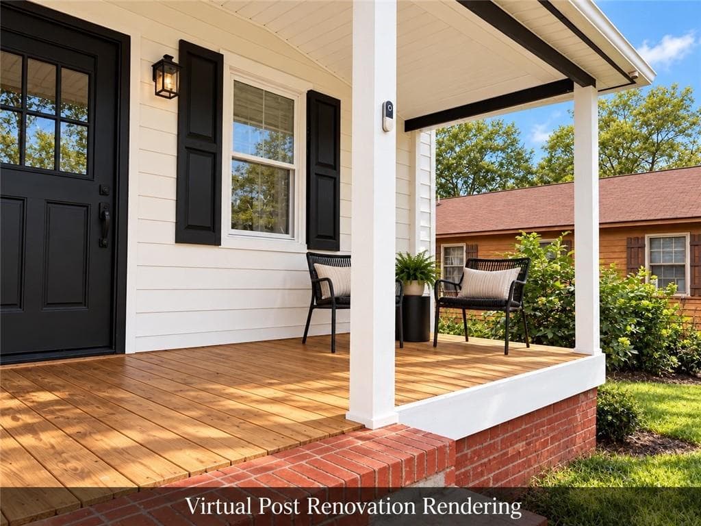 1 bedroom, 1 bathroom, 896 sq ft single family residence for sale at 5 Parmenter Street, Cartersville, GA 30120 — photo 5