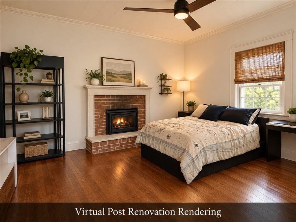 1 bedroom, 1 bathroom, 896 sq ft single family residence for sale at 5 Parmenter Street, Cartersville, GA 30120 — photo 7