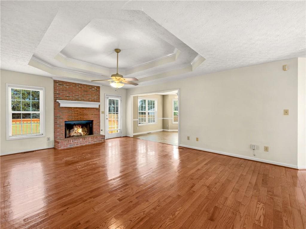 3 bedroom, 3 bathroom, 2,499 sq ft single family residence for sale at 425 Freedom Drive, Mcdonough, GA 30252 — photo 6
