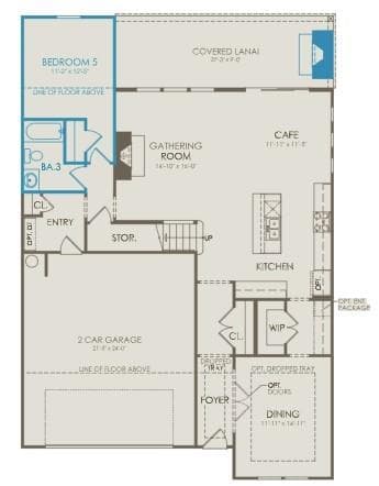 5 bedroom, 4 bathroom, 3,019 sq ft single family residence for sale at 236 Concord Drive, Ball Ground, GA 30107 — photo 2