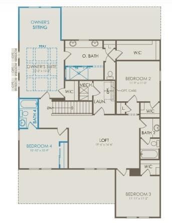 5 bedroom, 4 bathroom, 3,019 sq ft single family residence for sale at 236 Concord Drive, Ball Ground, GA 30107 — photo 3