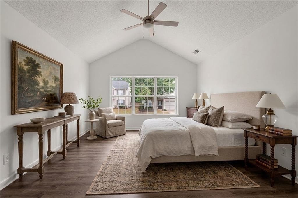 3 bedroom, 3 bathroom, 1,736 sq ft single family residence for sale at 3780 Ridgefair Drive, Cumming, GA 30040 — photo 3