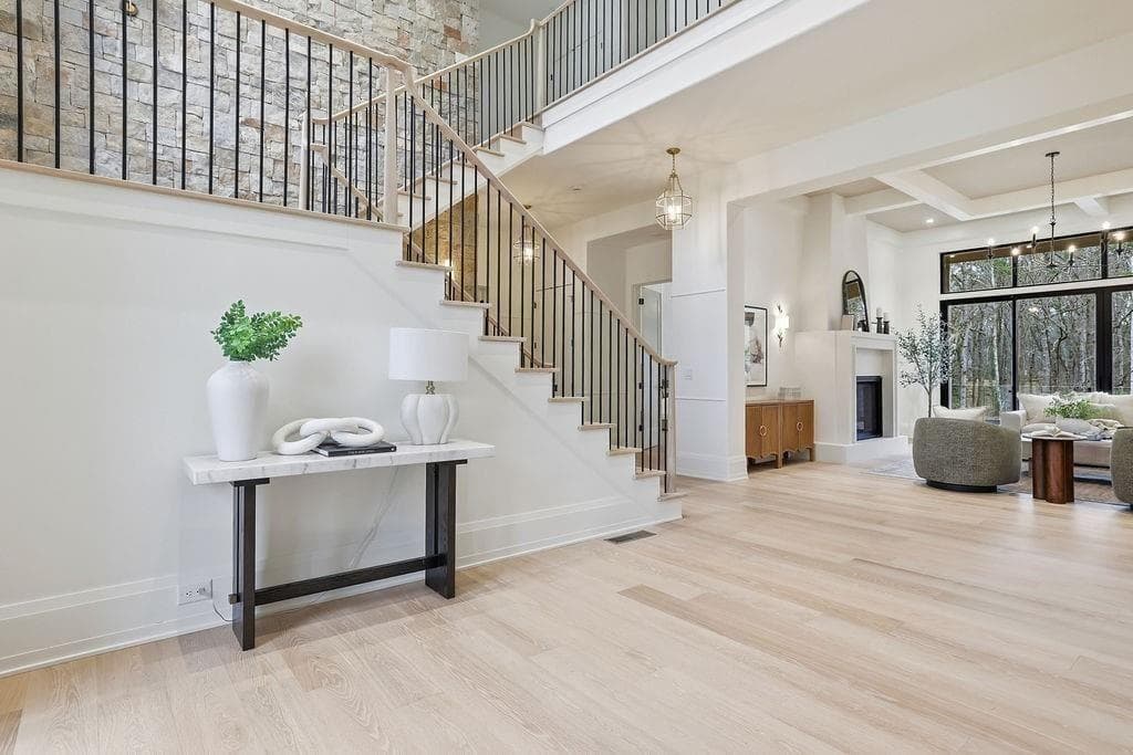 5 bedroom, 6 bathroom, 7,441 sq ft single family residence for sale at 115 Oak Leaf Trail, Milton, GA 30004 — photo 3
