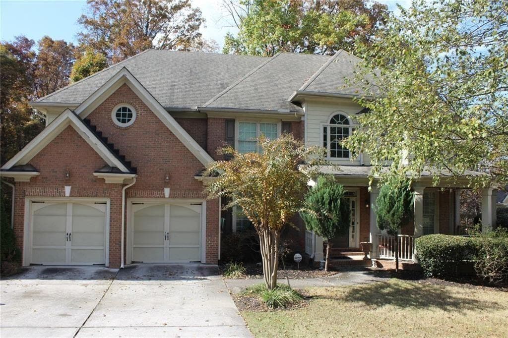 5 bedroom, 4 bathroom, 4,563 sq ft single family residence for sale at 3411 Jim Moore Road, Dacula, GA 30019