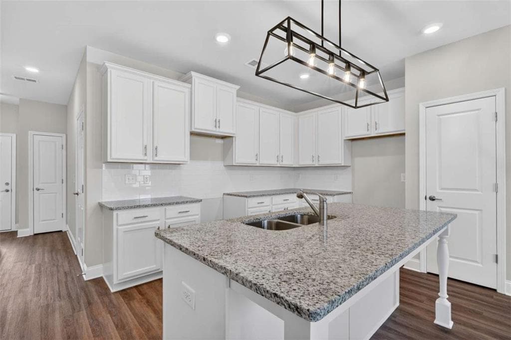 3 bedroom, 3 bathroom townhouse for sale at 6210 Ripple Way 90, South Fulton, GA 30349 — photo 5