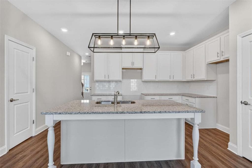 3 bedroom, 3 bathroom townhouse for sale at 6210 Ripple Way 90, South Fulton, GA 30349 — photo 6