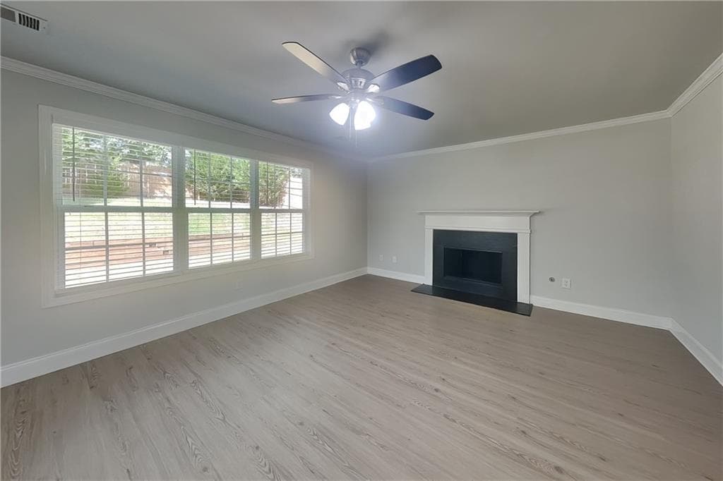 3 bedroom, 3 bathroom, 2,094 sq ft single family residence for rent at 550 S Fortune Way, Dallas, GA 30157 for $2,050 a month — photo 2