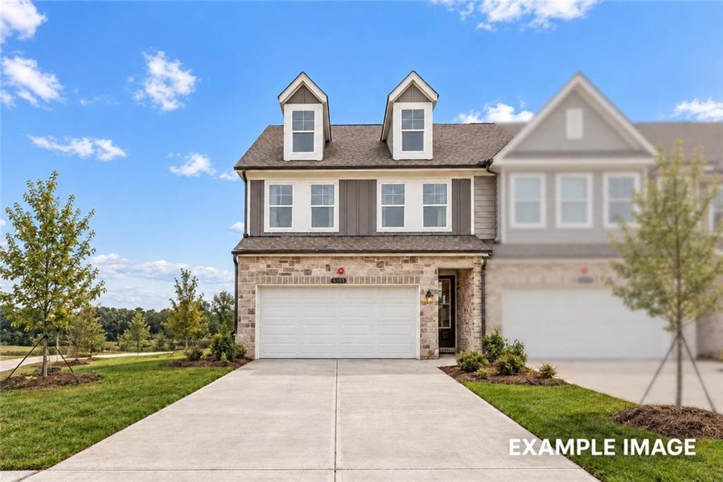 3 bedroom, 3 bathroom, 1,804 sq ft townhouse for sale at 6240 Molo Lane 660, Cumming, GA 30041