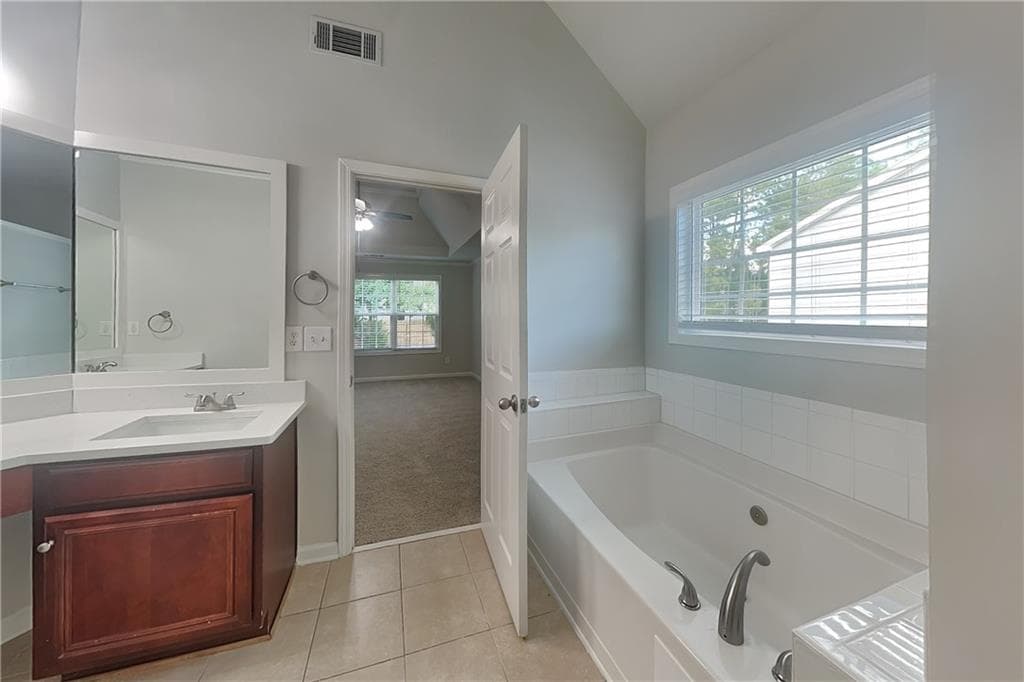 3 bedroom, 3 bathroom, 2,094 sq ft single family residence for rent at 550 S Fortune Way, Dallas, GA 30157 for $2,050 a month — photo 9