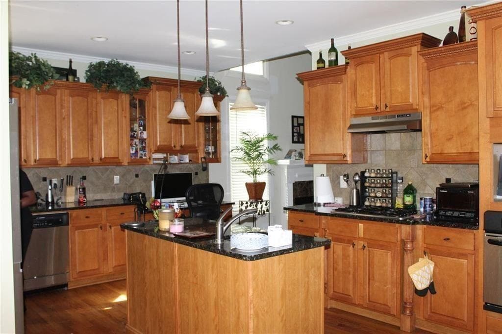 5 bedroom, 4 bathroom, 4,563 sq ft single family residence for sale at 3411 Jim Moore Road, Dacula, GA 30019 — photo 10