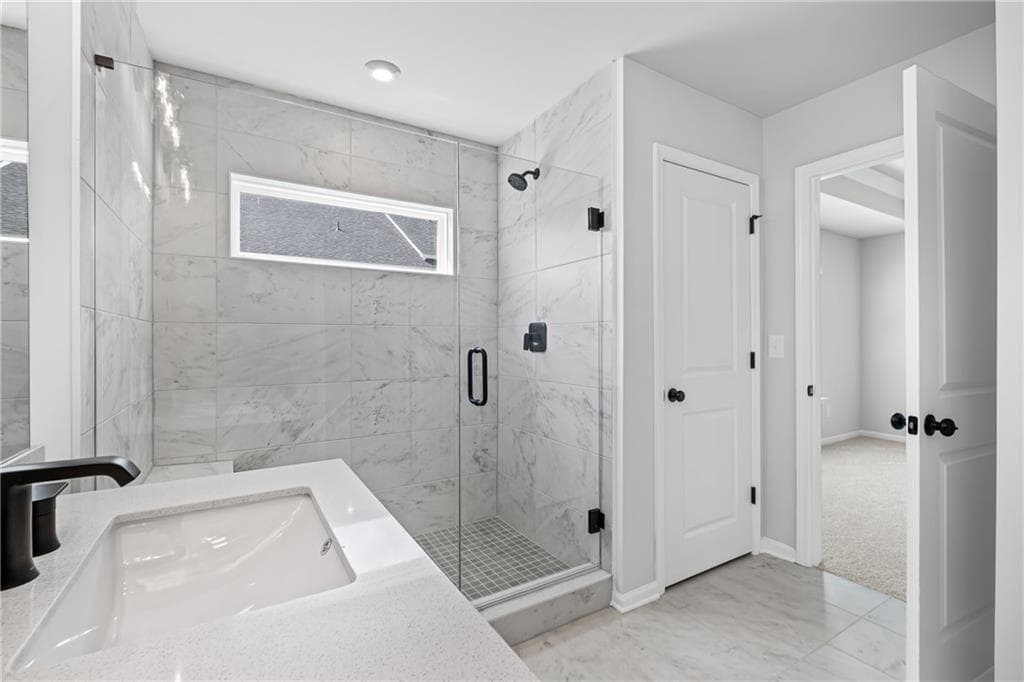 3 bedroom, 3 bathroom, 1,911 sq ft townhouse for sale at 5651 Tillman Way, Powder Springs, GA 30127 — photo 9