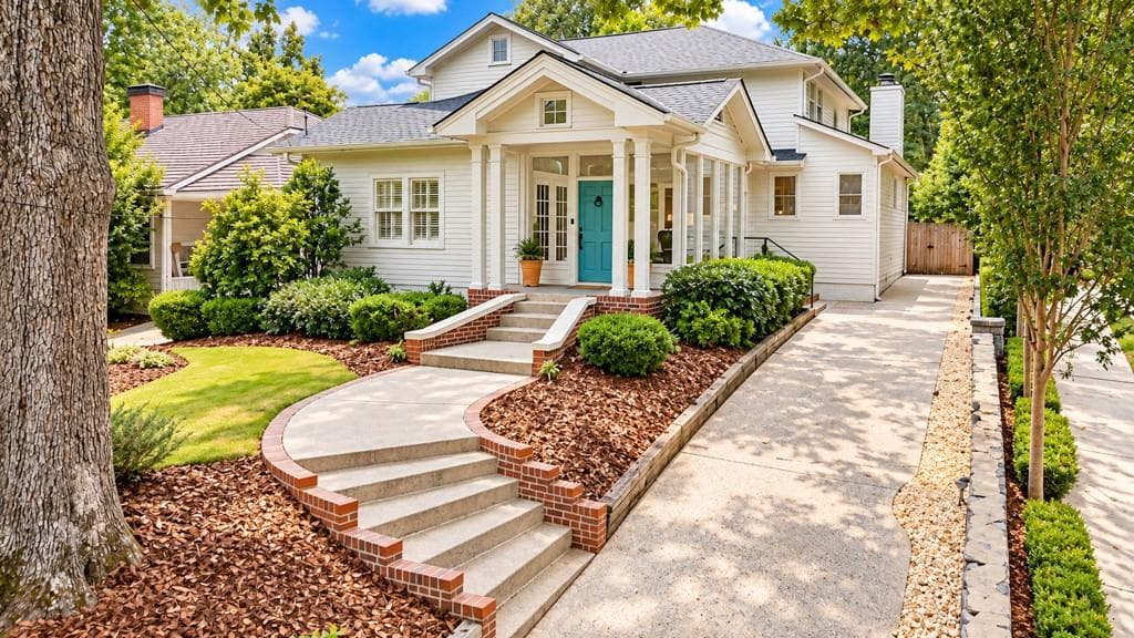 4 bedroom, 3 bathroom, 3,058 sq ft single family residence under contract at 241 Lakeview Avenue, Atlanta, GA 30305 — photo 2