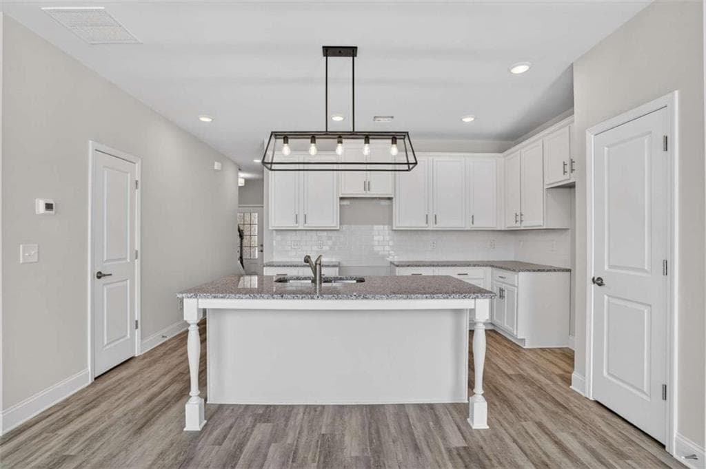3 bedroom, 3 bathroom, 1,200 sq ft townhouse for sale at 3404 Ripple Loop 130, South Fulton, GA 30349 — photo 6