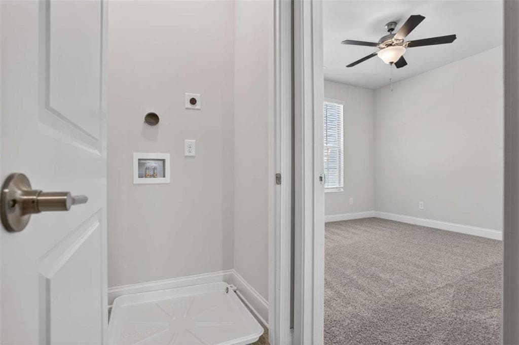 3 bedroom, 3 bathroom, 1,200 sq ft townhouse for sale at 3404 Ripple Loop 130, South Fulton, GA 30349 — photo 10