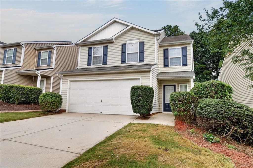 3 bedroom, 3 bathroom, 1,976 sq ft single family residence for sale at 2850 Mayfair Drive, Cumming, GA 30040 — photo 5