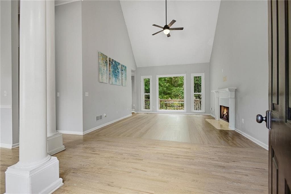 5 bedroom, 4 bathroom, 3,604 sq ft single family residence for sale at 3733 Upland Drive, Marietta, GA 30066 — photo 6