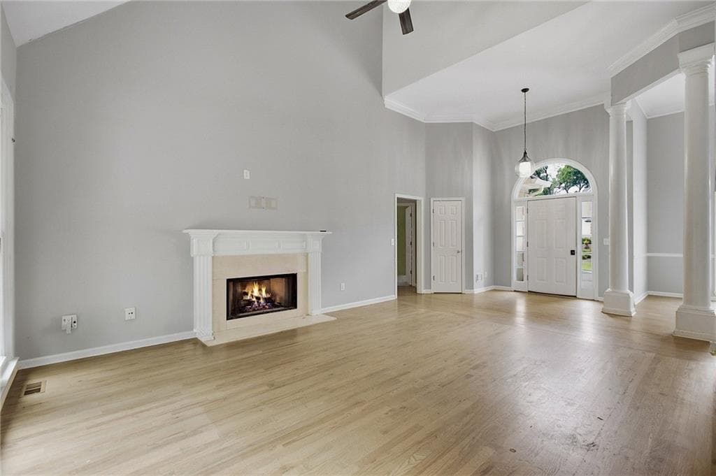 5 bedroom, 4 bathroom, 3,604 sq ft single family residence for sale at 3733 Upland Drive, Marietta, GA 30066 — photo 9