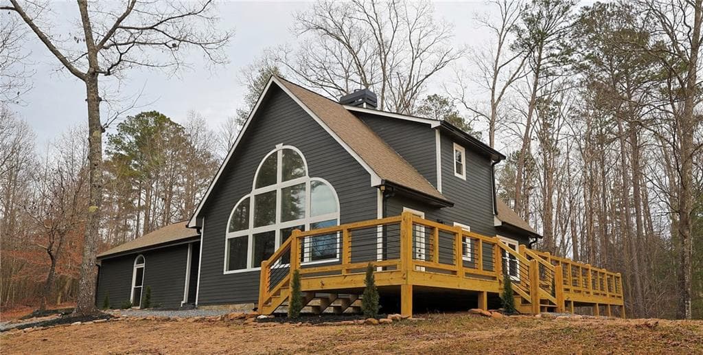 2 bedroom, 3 bathroom, 1,333 sq ft home for sale at 772 Heritage Way, Ellijay, GA