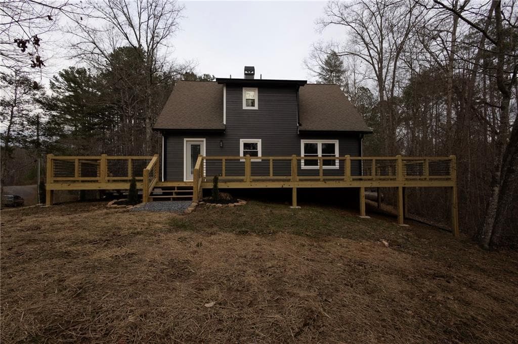 2 bedroom, 3 bathroom, 1,333 sq ft single family residence for sale at 772 Heritage Way, Ellijay, GA 30540 — photo 4
