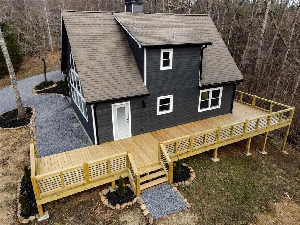 2 bedroom, 3 bathroom, 1,333 sq ft single family residence for sale at 772 Heritage Way, Ellijay, GA 30540 — photo 6