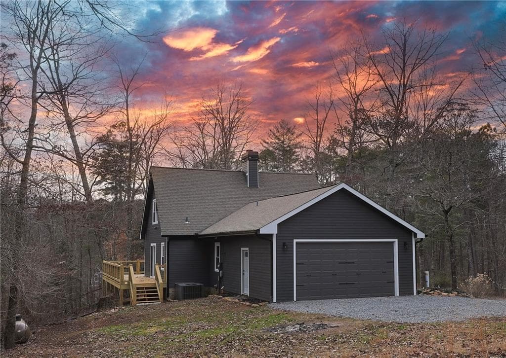 2 bedroom, 3 bathroom, 1,333 sq ft single family residence for sale at 772 Heritage Way, Ellijay, GA 30540 — photo 7