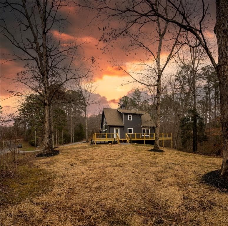 2 bedroom, 3 bathroom, 1,333 sq ft single family residence for sale at 772 Heritage Way, Ellijay, GA 30540 — photo 8